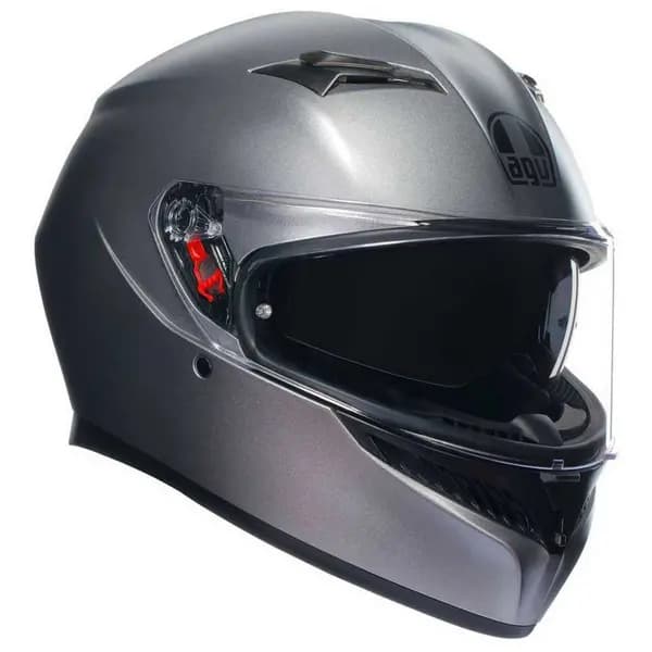Image of AGV K3 E2206 MPLK Rodio Grey Matt 006 Full Face Helmet Size XL