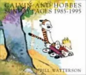Image of Calvin and Hobbes Sunday Pages 1985-1995 by Bill Watterson and Ohio State University Paperback