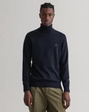 Image of GANT Classic Cotton Turtleneck