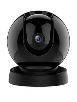 Image of Imou Rex 3D, Indoor Pro Dome Camera, 2K/3Mp, Auto Tracking, Spotlight And 110Db Siren, Ai Human & Abnormal Sound Detection, H.265