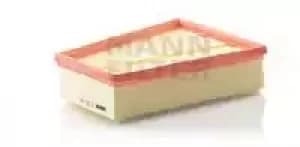 Image of Air Filter C25115 By Mann-Filter