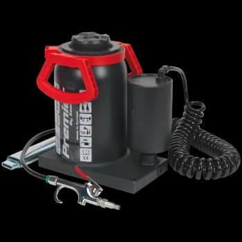 Image of Sealey Premier Bottle Jack 30 Tonne