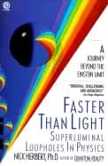 Image of faster than light superluminal loopholes in physics