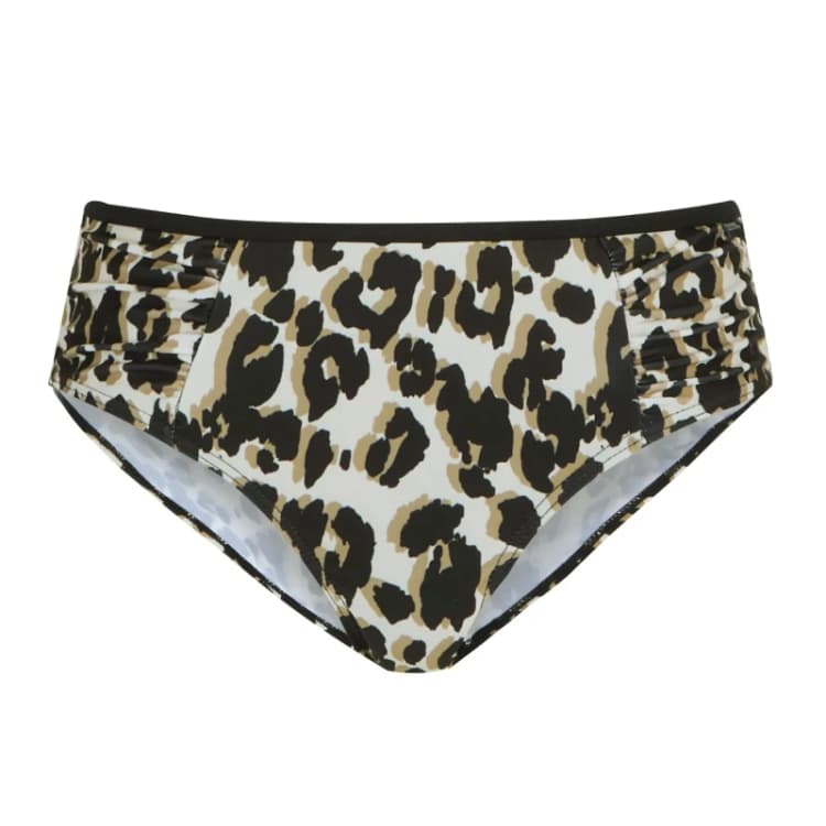 Image of Womens swimsuit bottoms Regatta Aceana Noir Female 36