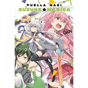 Image of Puella Magi Suzune Magica Volume 2