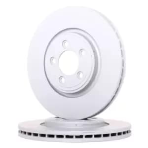 Image of Bosch Brake disc 0 986 479 698 Brake rotor,Brake discs JAGUAR,XF (_J05_, CC9),S-Type (X200),XJ Limousine (X350, X358),XF Sportbrake (X250)