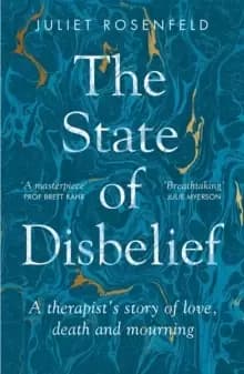 Image of The State of Disbelief : A therapist's story of love, death and mourning