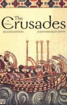 Image of The Crusades by Jonathan Riley-Smith Paperback