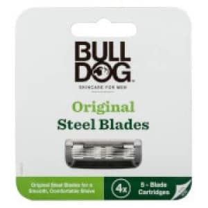 Image of Bulldog Original Blades