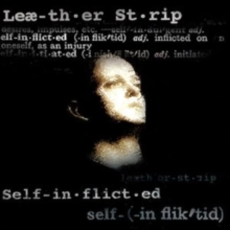 Image of Self Inflicted Vinyl