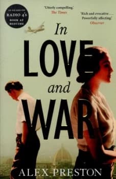 Image of In Love and War by Alex Preston Paperback