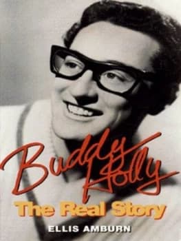 Image of Buddy Holly by Ellis Amburn Book
