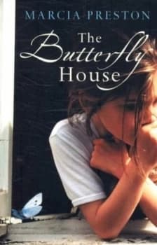 Image of The Butterfly House by Marcia Preston Paperback