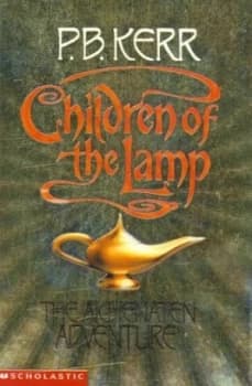 Image of The Akhenaten Adventure by P.B Kerr Paperback