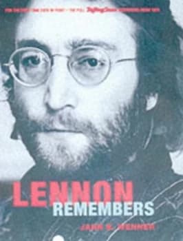 Image of Lennon Remembers by Jann S. Wenner Paperback