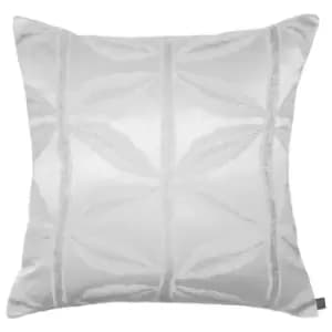 Image of Prestigious Textiles Palm Polyester Filled Cushion Polyester Cotton Opal