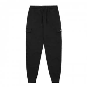 Image of Nicce Cargo Jogging Pants Mens - Black