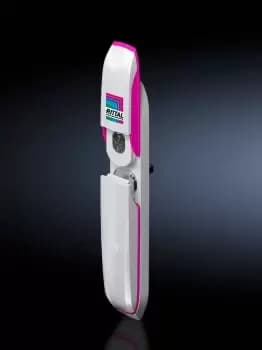 Image of Rittal 2435.200 rack accessory Door handle