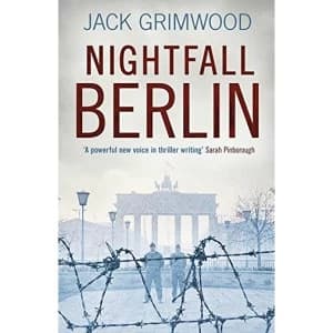 Image of Nightfall Berlin 'For those who enjoy vintage Le Carre' Ian Rankin Paperback / softback 2018