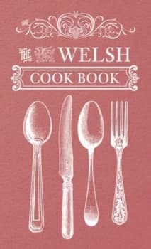 Image of The Welsh cook book by Augusta Hall Llanover