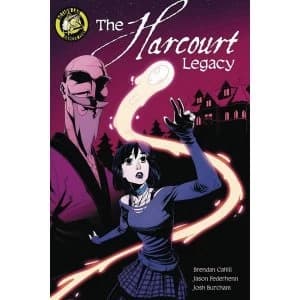 Image of The Harcourt Legacy