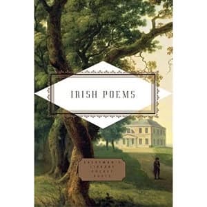 Image of Irish Poems by Everyman (Hardback, 2011)