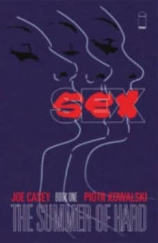 Image of Summer of Hard by Joe Casey Paperback