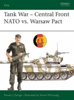 Image of Tank War by Steven Zaloga Book