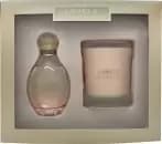 Image of Sarah Jessica Parker Lovely Gift Set 100ml Eau de Parfum + 210g Scented Candle