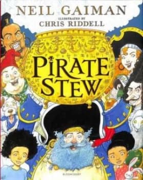 Image of Pirate stew by Neil Gaiman