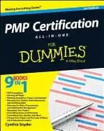 Image of pmp certification all in one for dummies