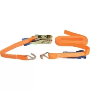 Image of 6.0M Industrial Load Strap Double Hook 3000KG (2-Part)
