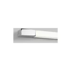 Image of Astro Romano 1200 - LED 1 Light Large Bathroom Over Mirror Light Polished Chrome IP44