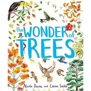 Image of The Wonder of Trees Hardback 2019