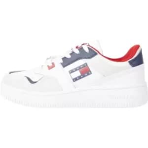 Image of Tommy Jeans Decon Basket Wmn - White