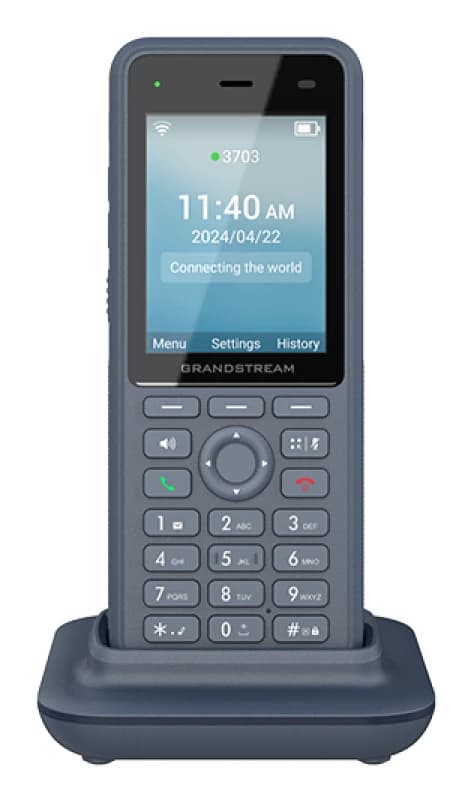 Image of Grandstream Networks WP836 IP phone Blue 3 lines LCD WiFi