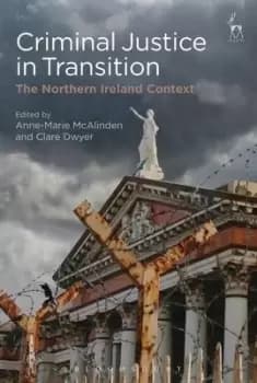 Image of Criminal justice in transition by Anne-Marie McAlinden