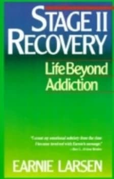 Image of Stage Ii Recovery by Earnie Larsen Paperback