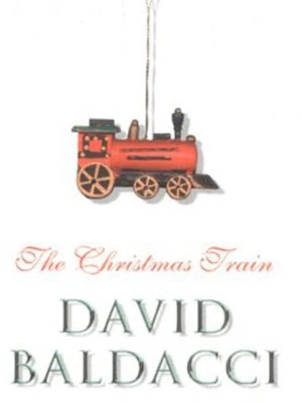 Image of The Christmas Train by David Baldacci Hardback