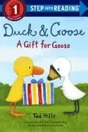Image of duck and goose a gift for goose