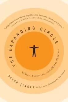 Image of The Expanding Circle : Ethics, Evolution, and Moral Progress