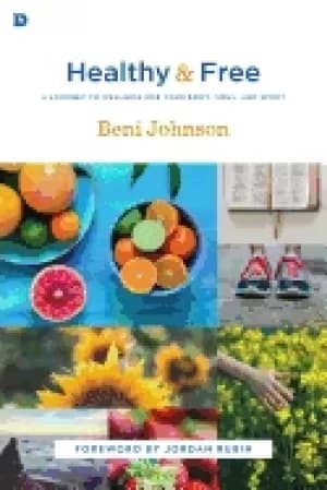 Image of healthy and free a journey to wellness for your body soul and spirit