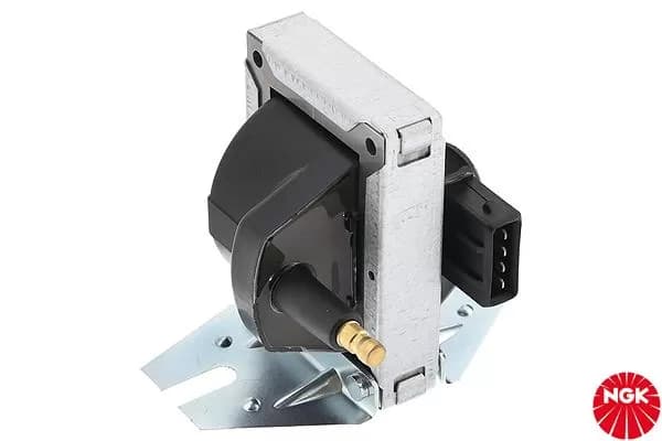 Image of 1x NGK Ignition Coil U1044 (48191)
