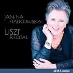 Image of Liszt Recital (Music CD)
