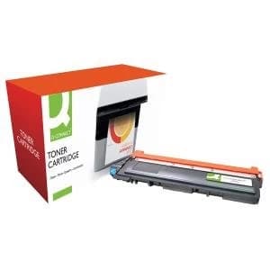 Image of Q-Connect Compatible Solution Brother Cyan Laser Toner Ink Cartridge TN230C