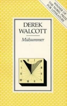Image of Midsummer by Derek Walcott Paperback