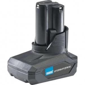 Image of Draper 10.8v Storm Force Power Interchange Battery 4ah 4ah