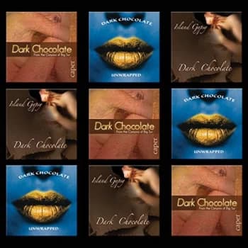 Image of Dark Chocolate - Box of Dark Chocolate CD