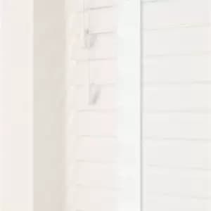 Image of Faux Wood Venetian Blinds with Tapes110UW TAPE
