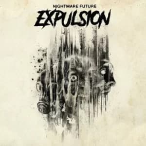 Image of Nightmare Future by Expulsion Vinyl Album
